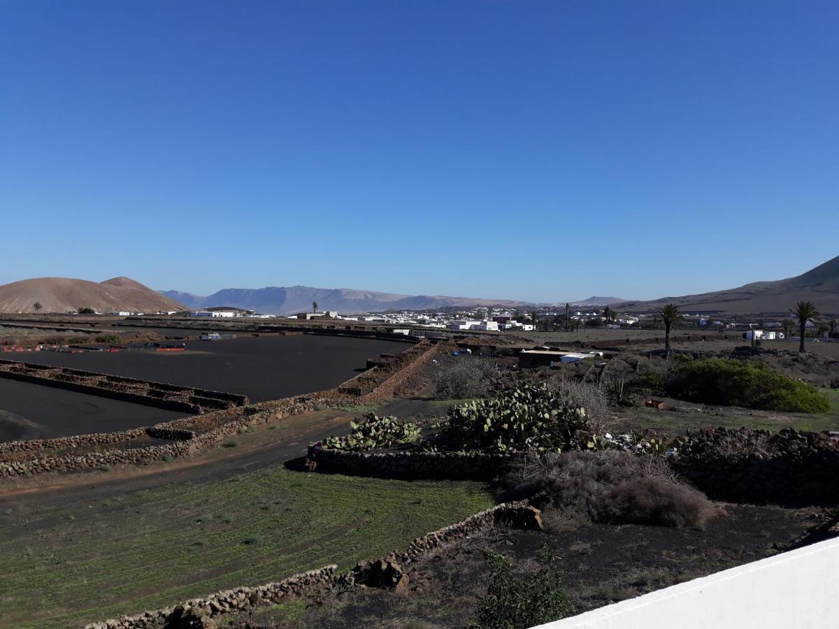 Cabanas Volcan Capellania Tinguaton المظهر الخارجي الصورة