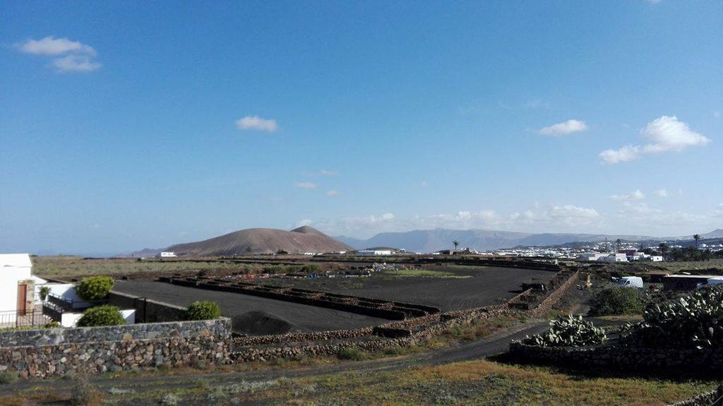 Cabanas Volcan Capellania Tinguaton المظهر الخارجي الصورة