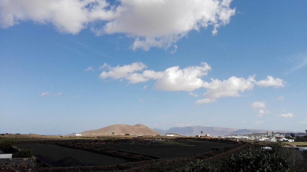 Cabanas Volcan Capellania Tinguaton المظهر الخارجي الصورة