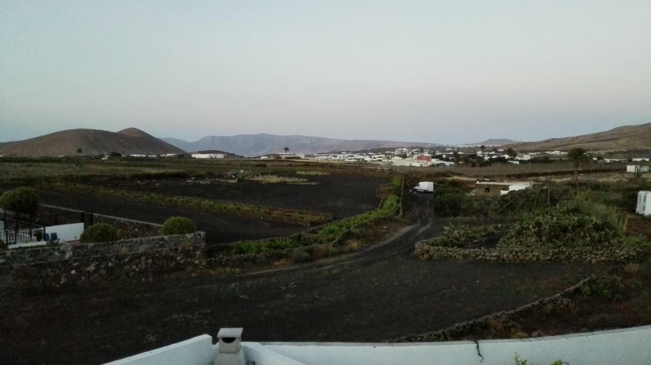 Cabanas Volcan Capellania Tinguaton المظهر الخارجي الصورة